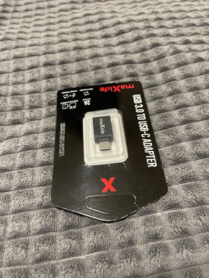 Mobile adapter new