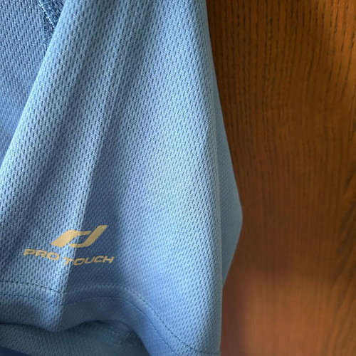 Pro Touch men's sports shirt blue size S like new