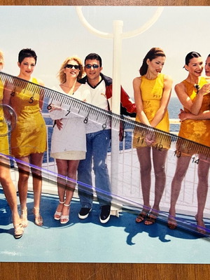 Photo Pionios Kafes in Venice like new