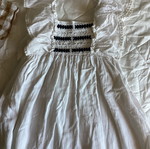 set of 4 dresses in romantic style for 2 years old.