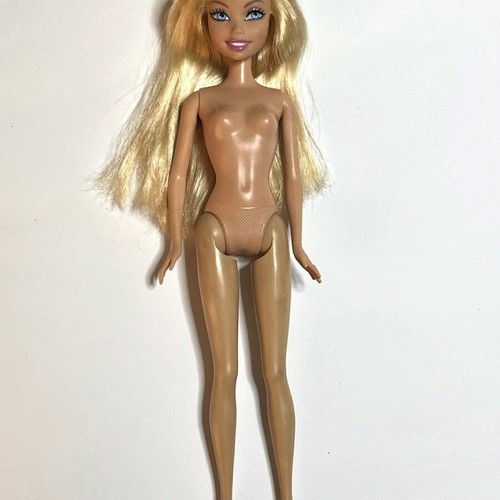 My Scene Barbie rare used with original clothes and accessories