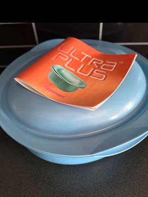 Tupperware Ultra Plus 5-Litre Casserole New
