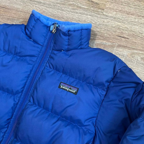 Patagonia Packable 750cuin Goose Down Women's Jacket used, XS/S