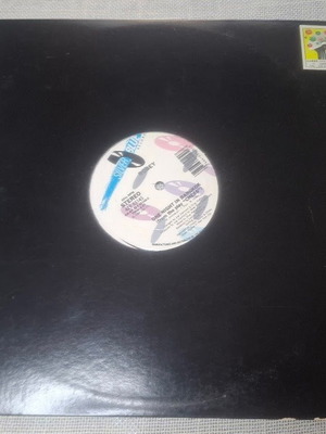 Robey One Night In Bangkok 12ιντσο single βινυλίου