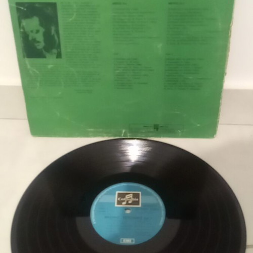 Vasilis Tsitsanis vinyl record used, Greek folk