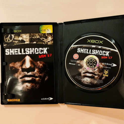 Shellshock: Nam '67 Xbox used