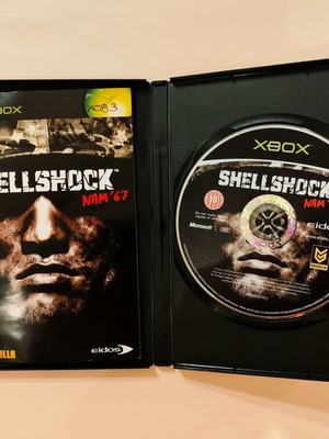 Shellshock: Nam '67 Xbox used