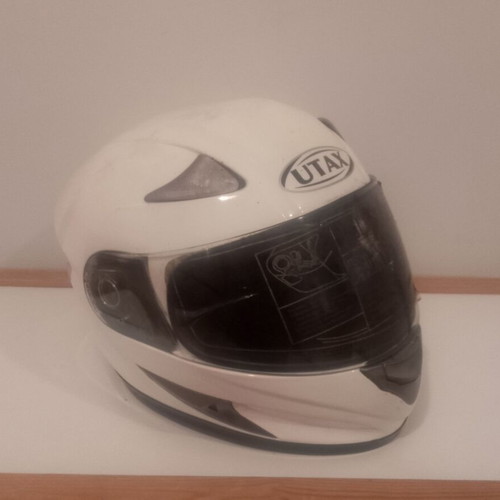 Full Face Helmet FF-816 UTAX used, size Small