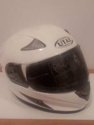 Full Face Helmet FF-816 UTAX used, size Small