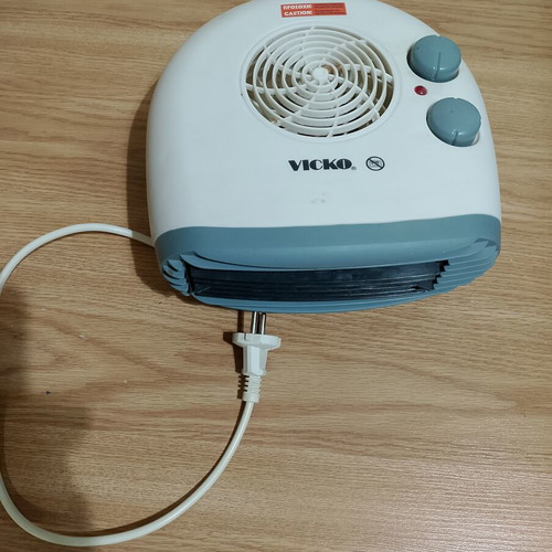 Vicko fan heater used in good condition