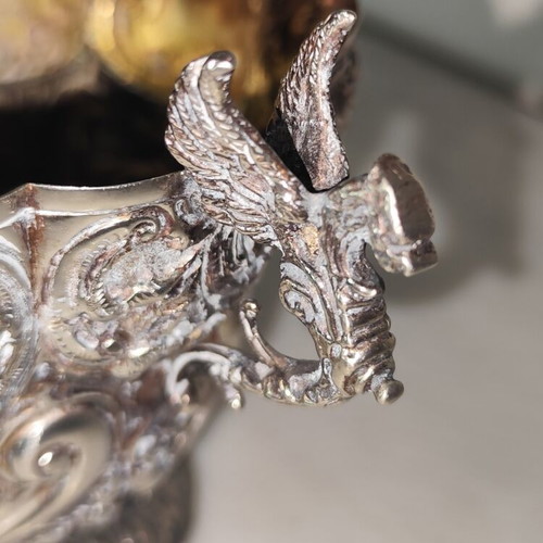 Silver Museum Replica Decorative Vessel like new, Benaki Museum