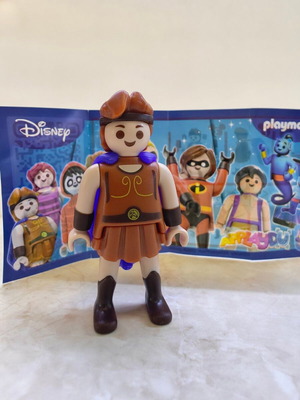 Disney Ηρακλής φιγούρα Playmobil από αυγά Kinder