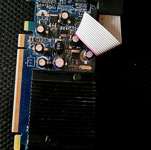Nvidia Geforce GF 6200LE 128MB SUPPORTING 512MB PCI-E Graphics Card