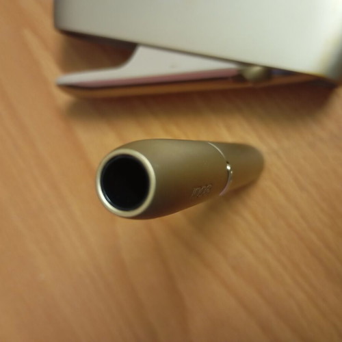 Iqos electric cigarette like new, good working condition
