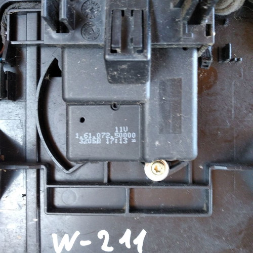 Panel buttons ESP for Mercedes W211 S211 E class used