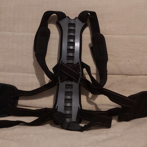 Spinotec osteoporosis torso brace used, size medium