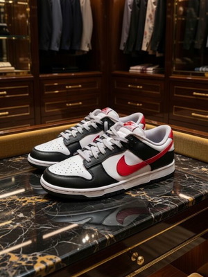 Nike Dunk Low Red Panda маратонки размер 46 EU като нови