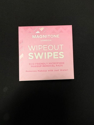 Wipeout Swipes new, pack of 2