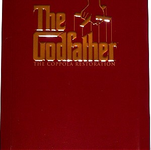 The Godfather Trilogy - 1972-1990 Steelbook [Blu-ray] Play Exclusive