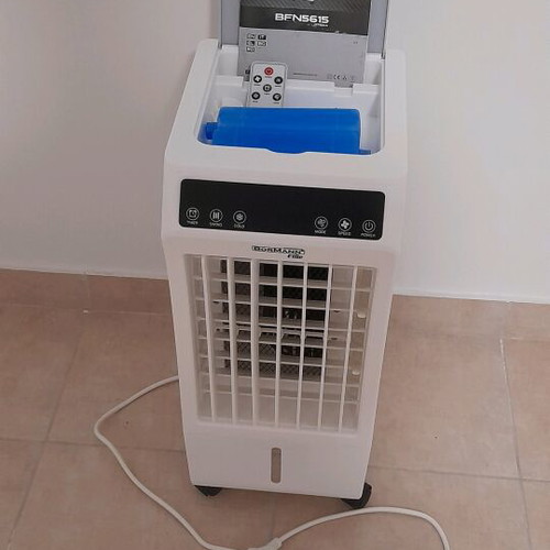 Air Cooler Bormann used, no vertical oscillation