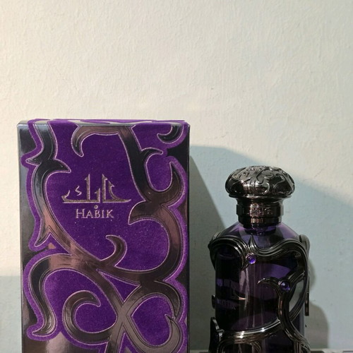Lattafa Habik For Men 100ml like new, eau de parfum