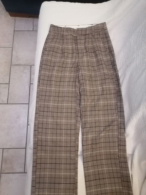 Bershka fabric pants size 32 XXS