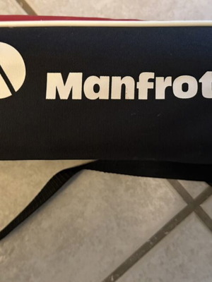 Manfrotto Carbon Fiber Tripod with Ball Head new