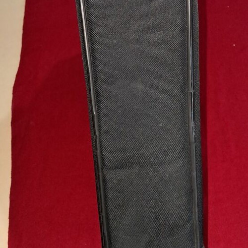 HP laptop shoulder bag like new, black