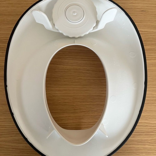 Babybjorn toilet training seat used