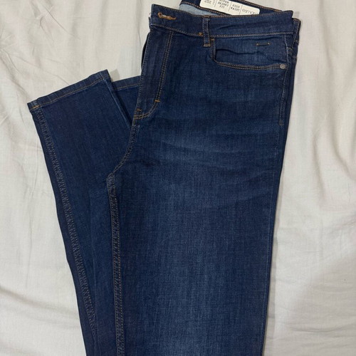 Esmara women's skinny jeans like new, high waist, blue, size XL