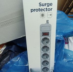 Surge protector new, unused