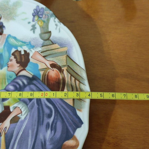 Winterling decorative porcelain plate like new