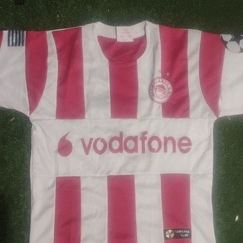 Olympiacos Kids Jersey used, official replica