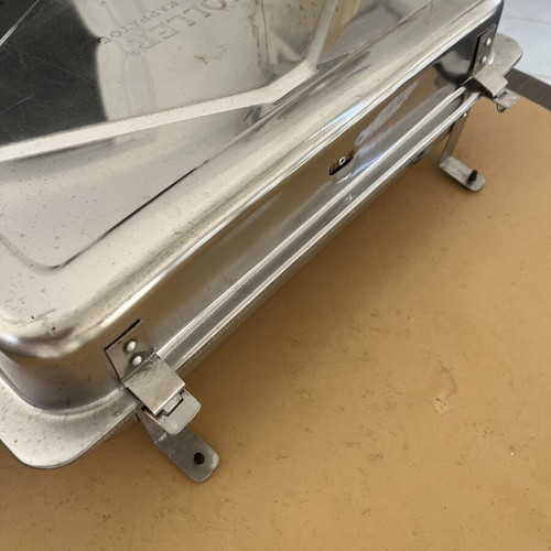 Roller Kappatos grill 1200w like new with grill rack