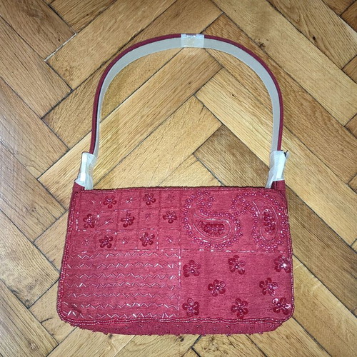 Folli Follie Dinner Small handbag new red