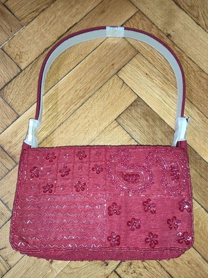 Folli Follie Dinner Small handbag new red