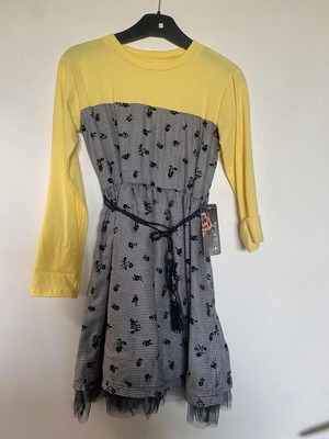 Children's dress new size 8A