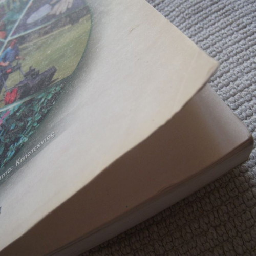 Maintenance of Garden Technical Applications book used