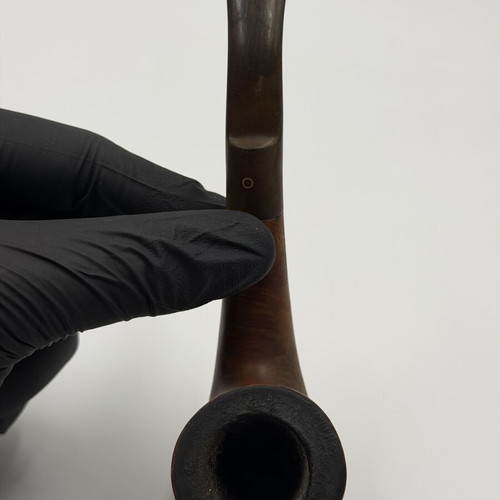 Orlik Master 153 Vintage Briar Tobacco Pipe like new