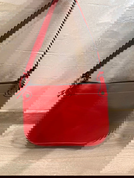 A.BELLUCCI Italian Leather bag