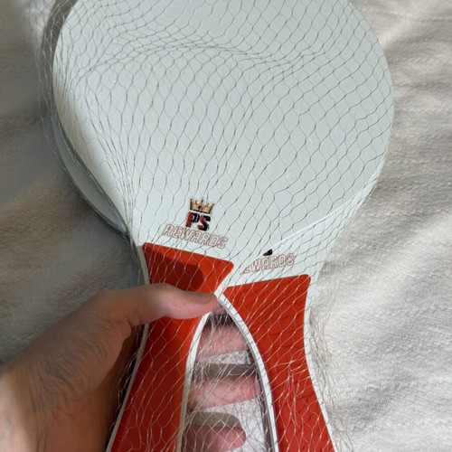 Beach rackets set new with ball