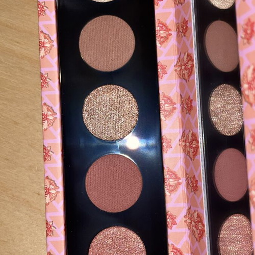 Kiko Milano Dazzling Daydream Eyeshadow Palette new