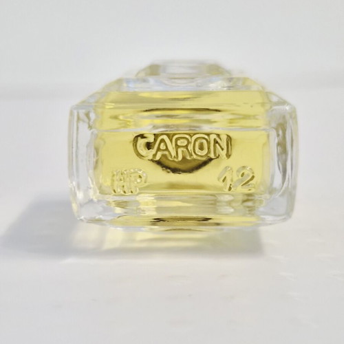Vintage Caron Pour Un Homme Miniature 5 ml Eau de Toilette new