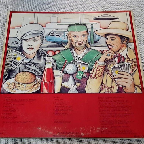 The Grateful Dead The Best Of The Grateful Dead Skeletons From The Closet LP μεταχειρισμένο, rock