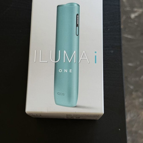 IQOS ILUMA i One smoking device