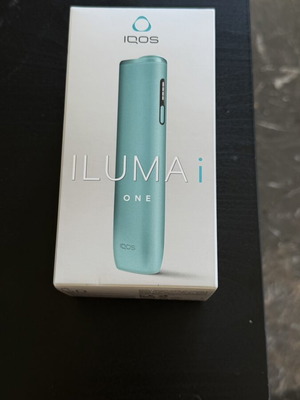 IQOS ILUMA i One smoking device