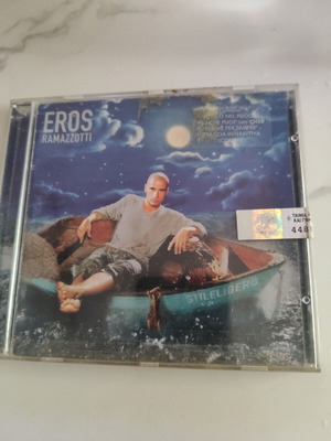 Eros Ramazzotti Stilelibero CD μεταχειρισμένο, έκδοση 2000