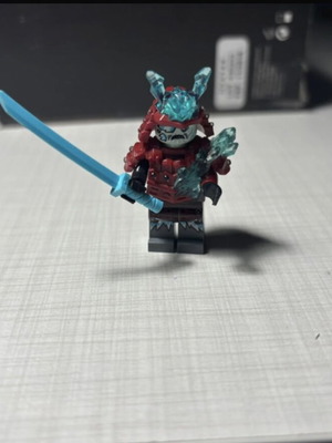 Lego Ninjago minifigure