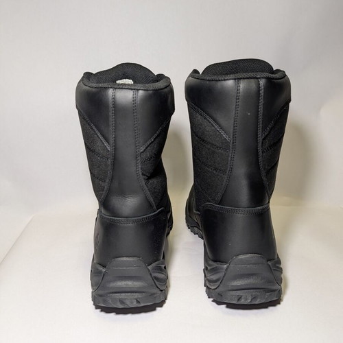 Vemont Tactical boots waterproof leather, new, size 47