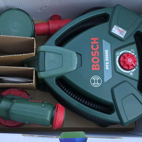 Bosch PFS 5000E Electric Paint Spray Gun 1200W new